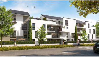 Crépy-en-Valois programme immobilier neuve « Topaze »
