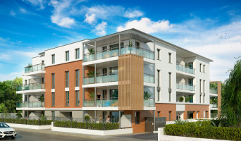 Cugnaux programme immobilier neuve « Villa Ô Centre »