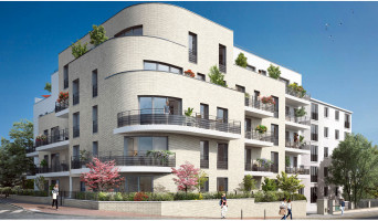 Neuilly-Plaisance programme immobilier neuve « Villa des Poètes »