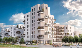 Eysines programme immobilier neuve « Programme immobilier n°215427 »  (2)