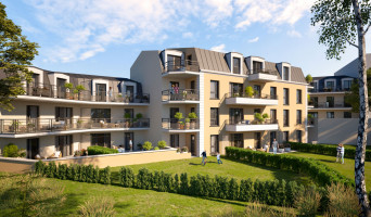 Savigny-sur-Orge programme immobilier neuve « Résidence Chamberlin » en Loi Pinel  (2)