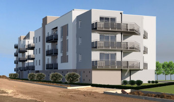 Yutz programme immobilier neuve « Duo Verde »