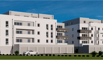 Yutz programme immobilier neuve « Duo Verde »  (5)