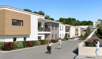 Castelnau-le-Lez programme immobilier neuf &laquo;  n&deg;215433 &raquo; en Loi Pinel 