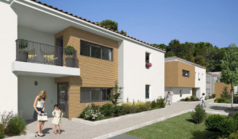 Castelnau-le-Lez programme immobilier neuve « Programme immobilier n°215433 » en Loi Pinel  (2)