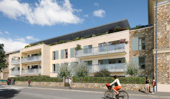 Le Chesnay programme immobilier neuve « Rue de Ml de Lattre de Tassigny »