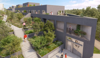 Cergy programme immobilier neuve « Prisme » | Logisneuf