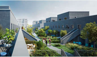 Cergy programme immobilier neuve « Prisme » | Logisneuf (2)