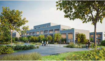 Cergy programme immobilier neuve « Prisme » | Logisneuf (4)