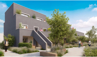 Cergy programme immobilier neuve « Prisme » | Logisneuf (5)