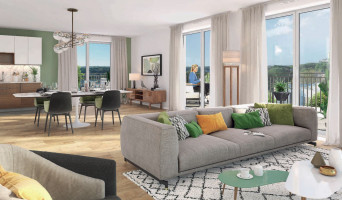Châtenay-Malabry programme immobilier neuve « Cascade » en Loi Pinel  (3)