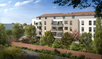 Toulouse programme immobilier neuve « Middle Town »  (3)