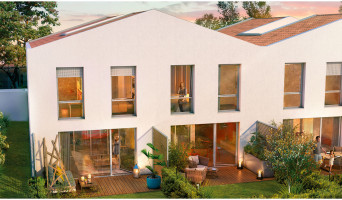 Toulouse programme immobilier neuve « Via Veneta » en Loi Pinel  (2)