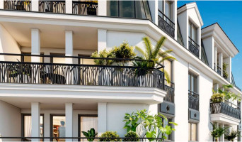 Antony programme immobilier neuve « Allure » | Logisneuf (2)