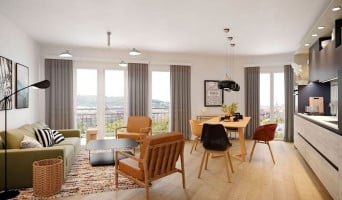 Antony programme immobilier neuve « Allure » | Logisneuf (3)