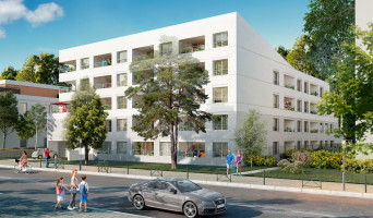 Toulouse programme immobilier neuve « Cyrano »