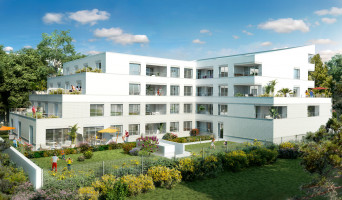 Toulouse programme immobilier neuve « Cyrano »  (2)