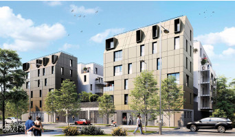 Lormont programme immobilier neuve « Lys'A » | Logisneuf