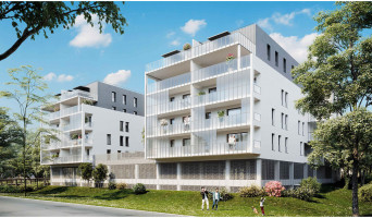 Lormont programme immobilier neuve « Lys'A »  (2)