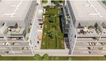 Lormont programme immobilier neuve « Lys'A » | Logisneuf (3)