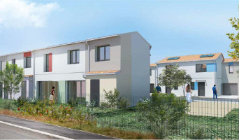 Plaisance-du-Touch programme immobilier neuve « Le Domaine des Frênes »  (2)