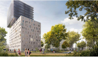 Bordeaux programme immobilier neuve « InNova » | Logisneuf