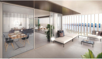 Bordeaux programme immobilier neuve « InNova » | Logisneuf (2)