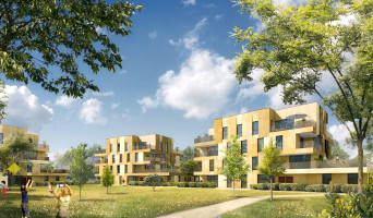 Cornebarrieu programme immobilier neuve « Angustifolia »