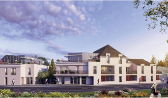 Tours programme immobilier neuve « Saint-Cosme »  (2)