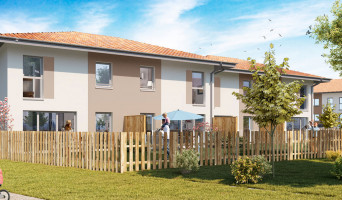 Dax programme immobilier neuve « Les Tarbelles » | Logisneuf