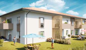 Dax programme immobilier neuve « Les Tarbelles » | Logisneuf (2)