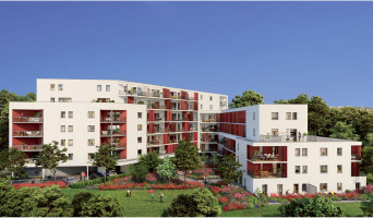 Montpellier programme immobilier r&eacute;nov&eacute; &laquo; 1804 Libert&eacute; &raquo; en loi pinel