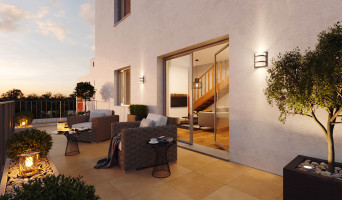 Montpellier programme immobilier neuve « 1804 Liberté » | Logisneuf (2)