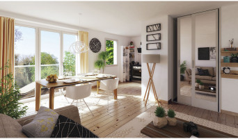 Montpellier programme immobilier neuve « 1804 Liberté » | Logisneuf (3)