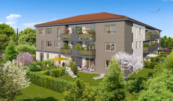 Castanet-Tolosan programme immobilier neuve « City'Life »