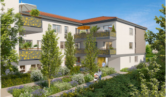 Castanet-Tolosan programme immobilier neuve « City'Life »  (2)