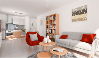 Castanet-Tolosan programme immobilier neuve « City'Life »  (3)