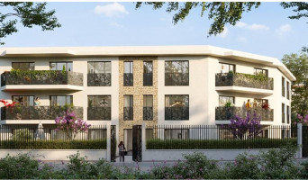 Chaville programme immobilier neuve « Villa Florea »
