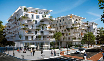 Marseille programme immobilier neuve « Signature - 9ème arrondissement » en Loi Pinel  (2)