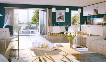 Marseille programme immobilier neuve « Signature - 9ème arrondissement » en Loi Pinel  (3)