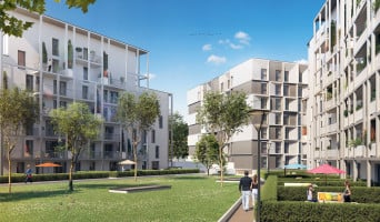 Reims programme immobilier neuve « I.D. »