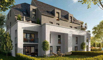 Dinard programme immobilier neuve « Marina Bay »  (2)