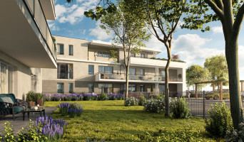 Les Angles programme immobilier neuve « Bel Horizon »