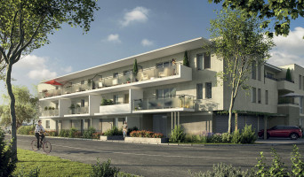 Les Angles programme immobilier neuve « Bel Horizon »  (2)