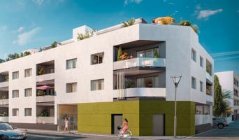 Castelnau-le-Lez programme immobilier neuve « Castel'in »  (2)