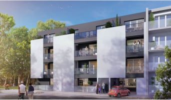 La Rochelle programme immobilier neuve « Les Chemins de Rompsay »