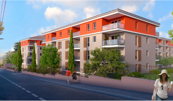 Sète programme immobilier neuve « Les Jardins du Carmel »  (2)