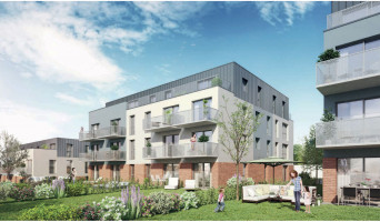 Amiens programme immobilier neuve « Faubourg 46 » | Logisneuf (2)