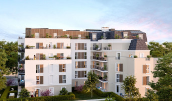 Juvisy-sur-Orge programme immobilier neuve « Elégance du Parc »  (2)