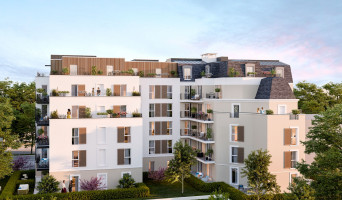 Juvisy-sur-Orge programme immobilier neuve « Elégance du Parc » | Logisneuf (2)